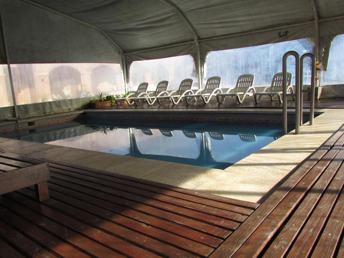 Aparthotel Terrazas De Lobos Exterior foto